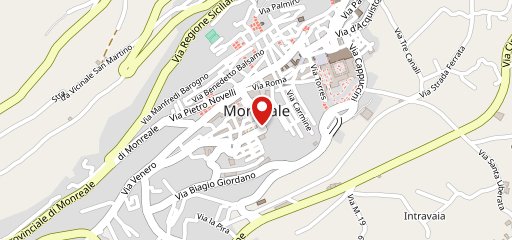 Le bontà di Peppe sulla mappa