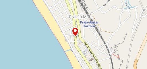 Le bontà tortoresi sulla mappa