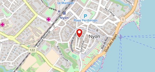 BOSPHORE sulla mappa