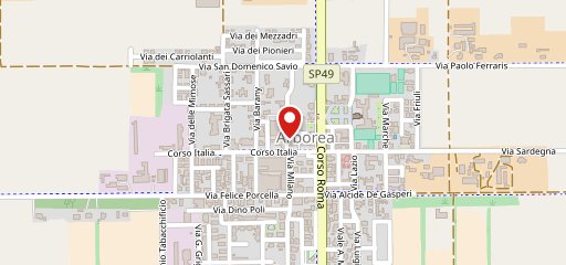 BAR D.C.H. (BAR LE BOTTI) sulla mappa