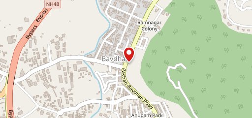 Le Boulangerie on map