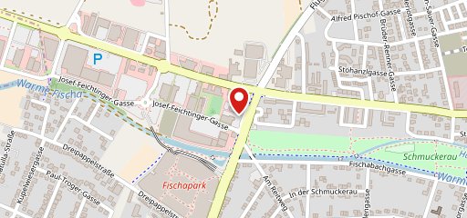 Le Burger Wiener Neustadt sur la carte