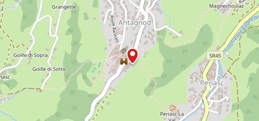 Le Cadran Solaire sulla mappa