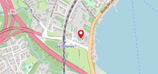 Le Café Lauren sulla mappa