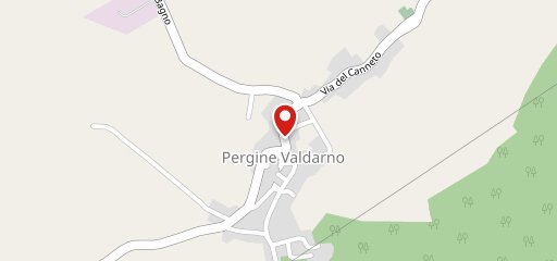 Ristorante Le Cantine sulla mappa
