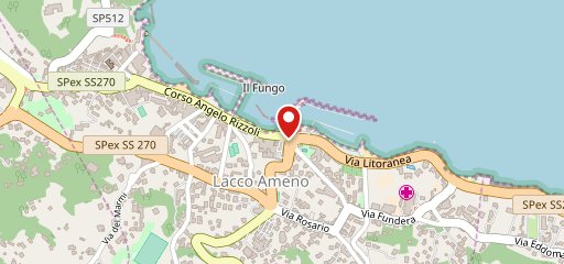 Profumo Di Mare sulla mappa