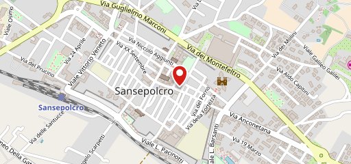 Le Capre Matte sulla mappa