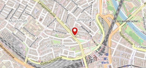 Le Carrousel sulla mappa