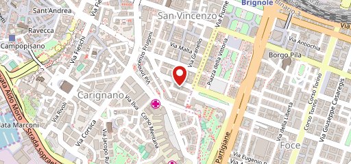 Le Cicale In Città sulla mappa