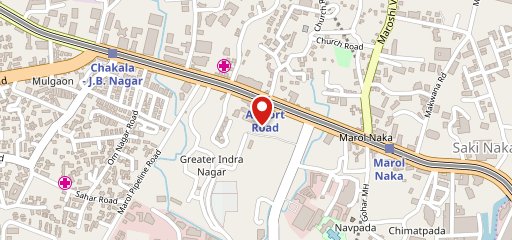 Le Cirque Signature on map