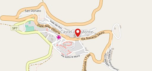 Ristorante Pub Le Civette sulla mappa