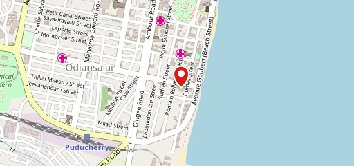 LA TENDANCE (by LE CLUB) on map