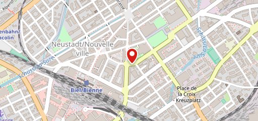 INDIA TOWN RESTARAUNT Authentic indian cusine sulla mappa