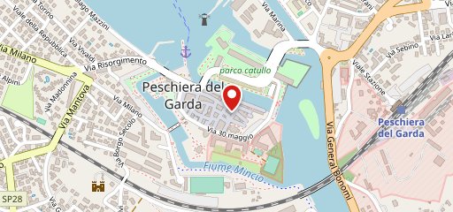 La Gelateria HomeMade di Peschiera del Garda sulla mappa