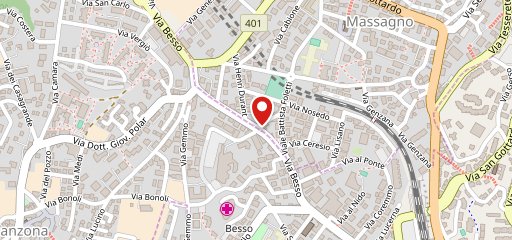 Le Cupole sulla mappa