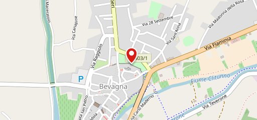 Le Delizie Del Borgo sulla mappa