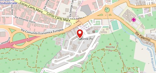 Le Delizie Del Pane sulla mappa