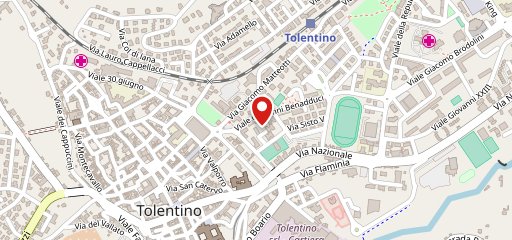 Le Delizie Di Caporaletti Roberta & C. S.N.C. sulla mappa