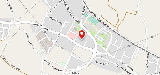 Le Delizie di Deby sulla mappa