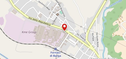 Le delizie di una volta - Gastronomia, Rosticceria e Pizzeria sulla mappa