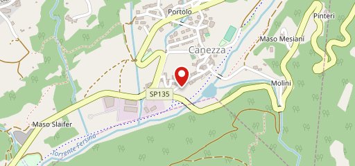 Le Delizie mochene di Osler Nicola sulla mappa