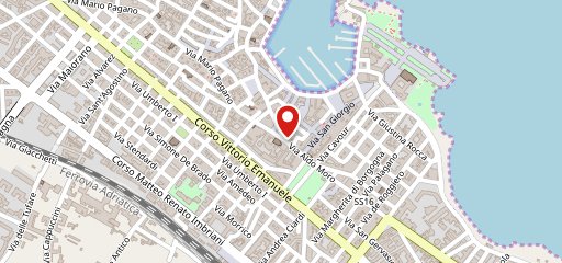 Le Delizie - laboratorio artigianale sulla mappa