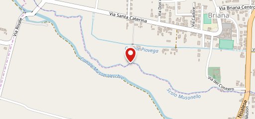 Le Due Fontane sulla mappa