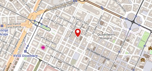 Le Fanfaron Bistrot sulla mappa