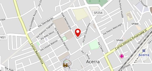 Le Fragranze Del Grano sulla mappa