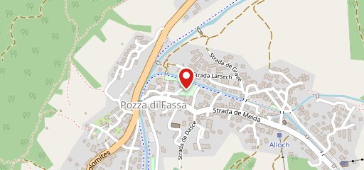 Ristorante Pizzeria Le Giare sulla mappa