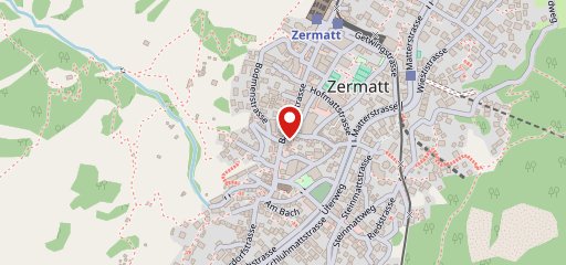 Zermatterstübli sulla mappa