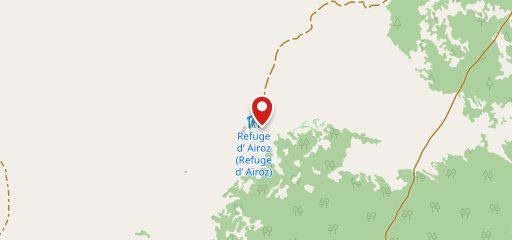 Le Gîte D'Aïroz sulla mappa