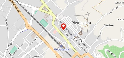 Le Gobbie Ristorante Bar sulla mappa