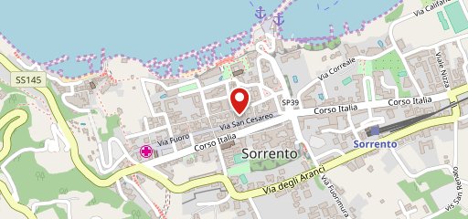 Ristorante Le Grazie sulla mappa