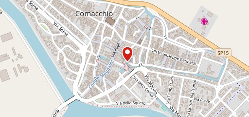 Trattorie Le Gresine sulla mappa