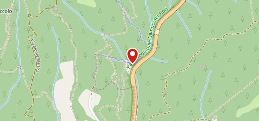 Le Grotte della Valganna sulla mappa