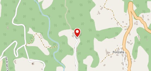 Locanda Le Isole sulla mappa