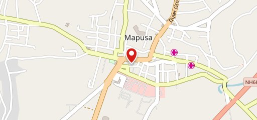 Hotel Le Jardin on map