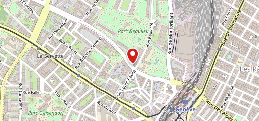 Le Jules-Edouard Restaurant sulla mappa