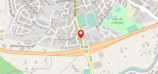 Le K.ré sur la carte