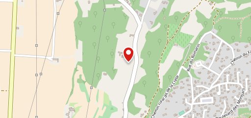 Le Logis de l'Escalin sur la carte