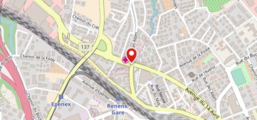 LE LUMEN RESTAURANT sulla mappa