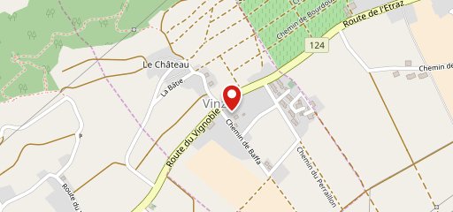 Le Malakoff sulla mappa