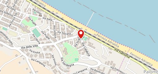 Le Mani di Castignani - Gastronomia Pasta Fresca Castignani sulla mappa