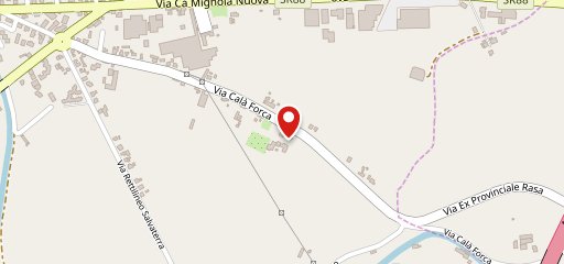 Le Marachelle sulla mappa