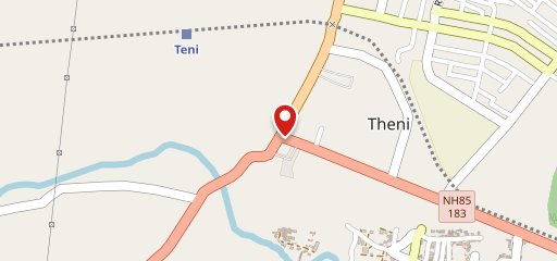 Le Marine Family Restaurant on map