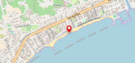 Le Marre Pizza & Cucina sulla mappa