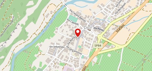 Le migole sulla mappa