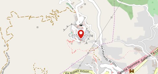 Le Mimose sulla mappa