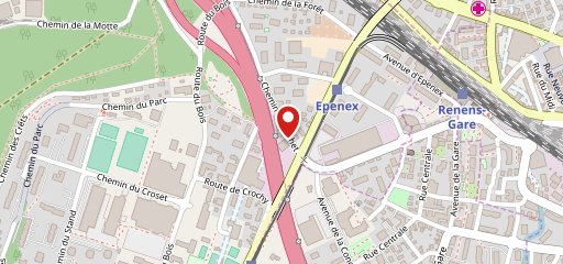 Le Motty sulla mappa